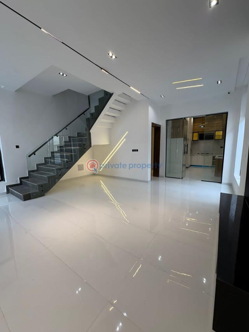 4 bedroom Detached Duplex For Sale Lekki County Ikota Lekki Lagos - 8