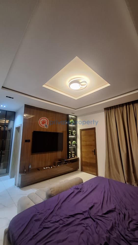 4 bedroom Terraced Duplex For Sale Atlantic Nominee Estate Lekki Abraham Adesanya Ajah Lagos - 3