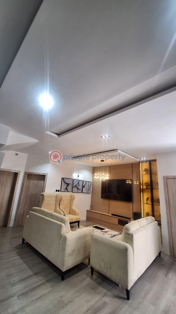 4 bedroom Terraced Duplex For Sale Atlantic Nominee Estate Lekki Abraham Adesanya Ajah Lagos - 5