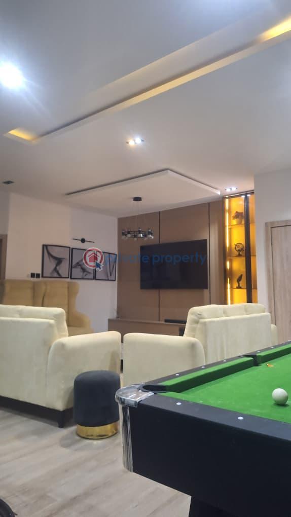 4 bedroom Terraced Duplex For Sale Atlantic Nominee Estate Lekki Abraham Adesanya Ajah Lagos - 0