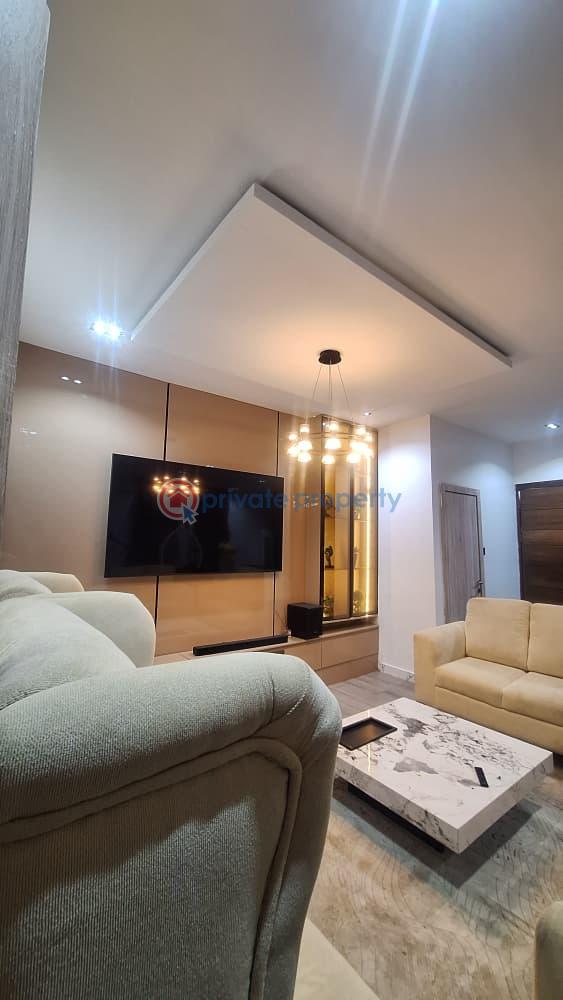 4 bedroom Terraced Duplex For Sale Atlantic Nominee Estate Lekki Abraham Adesanya Ajah Lagos - 4