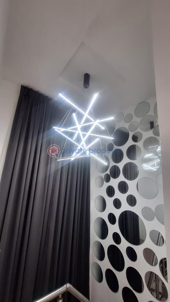 4 bedroom Terraced Duplex For Sale Atlantic Nominee Estate Lekki Abraham Adesanya Ajah Lagos - 14
