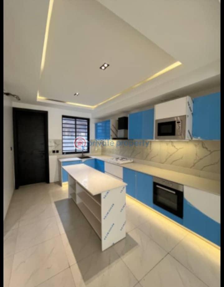 4 bedroom Terraced Duplex For Rent Serene Environment In Lekki Phase 1 Lagos - 1