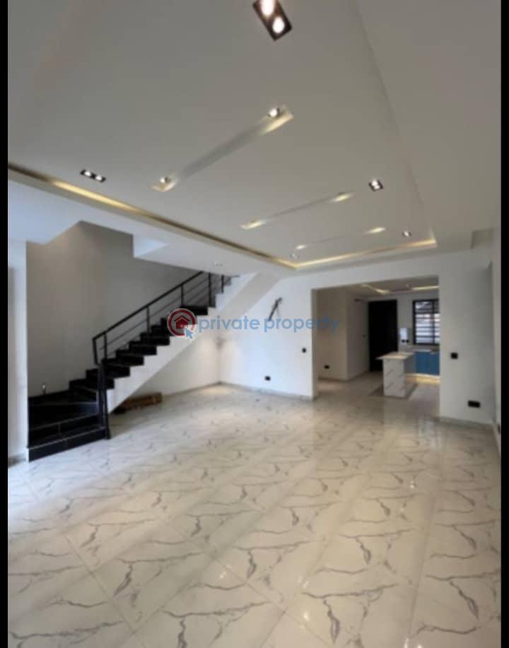 4 bedroom Terraced Duplex For Rent Serene Environment In Lekki Phase 1 Lagos - 3