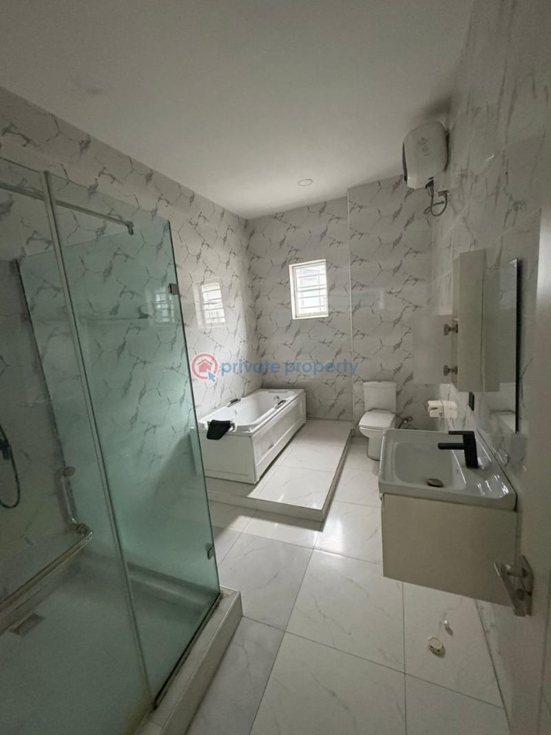 4 bedroom Semi detached Duplex For Sale Bera Chevron Drive Lekki Lagos - 3
