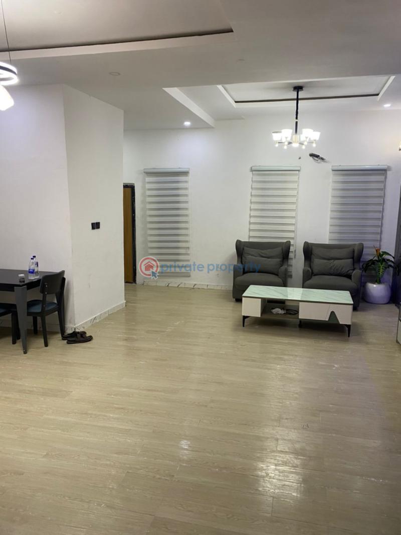 4 bedroom Semi detached Duplex For Sale Bera Chevron Drive Lekki Lagos - 9