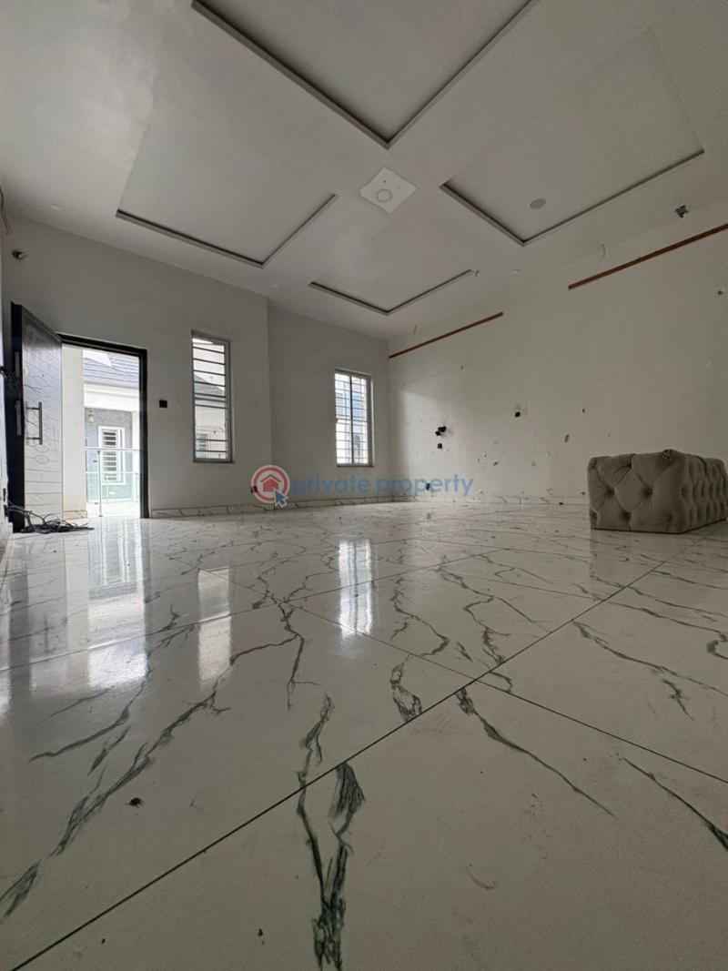 4 bedroom Semi detached Duplex For Sale Bera Chevron Drive Lekki Lagos - 4