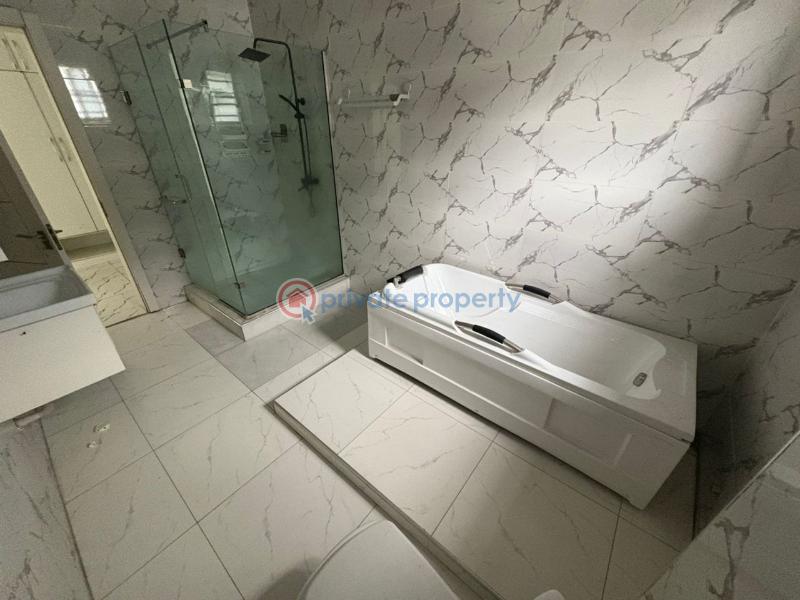 4 bedroom Semi detached Duplex For Sale Bera Chevron Drive Lekki Lagos - 6