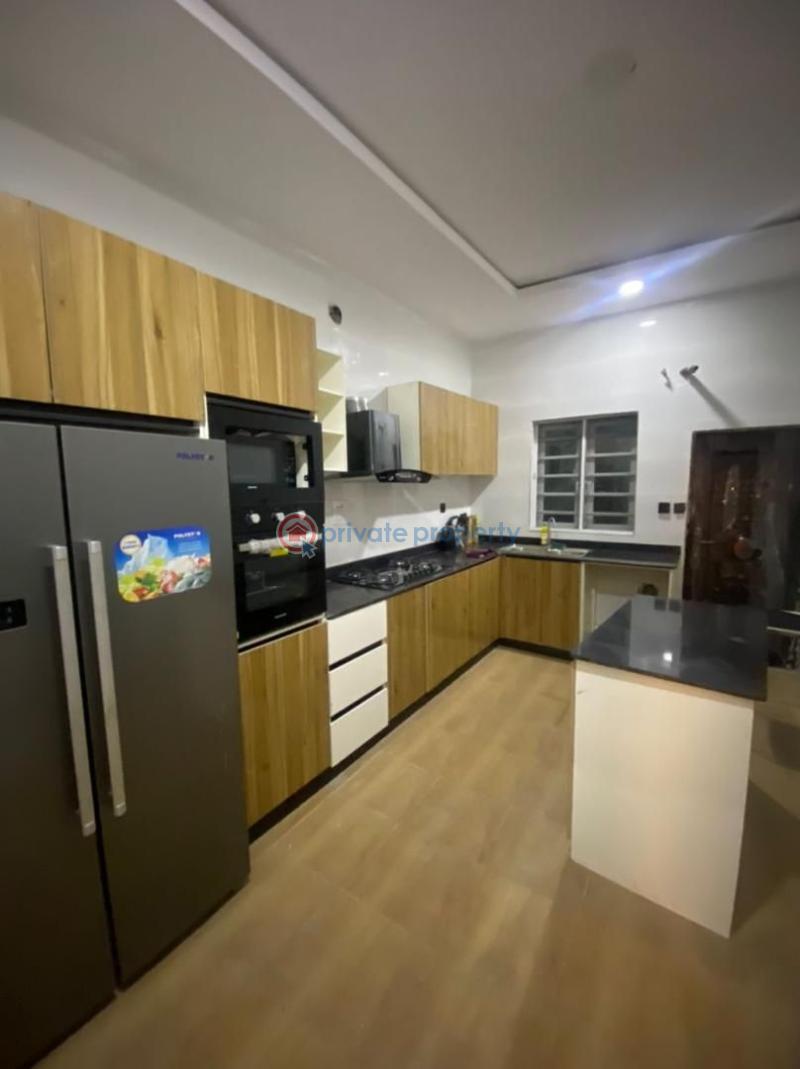 4 bedroom Semi detached Duplex For Sale Bera Chevron Drive Lekki Lagos - 12