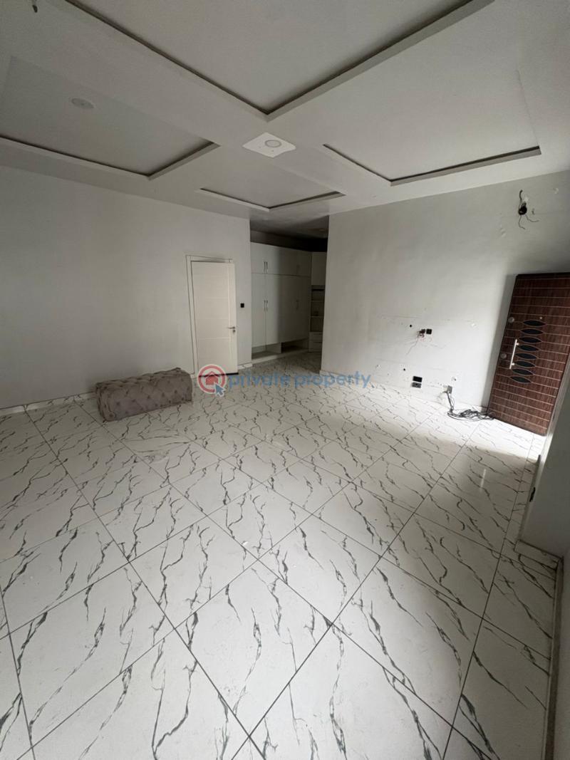 4 bedroom Semi detached Duplex For Sale Bera Chevron Drive Lekki Lagos - 1