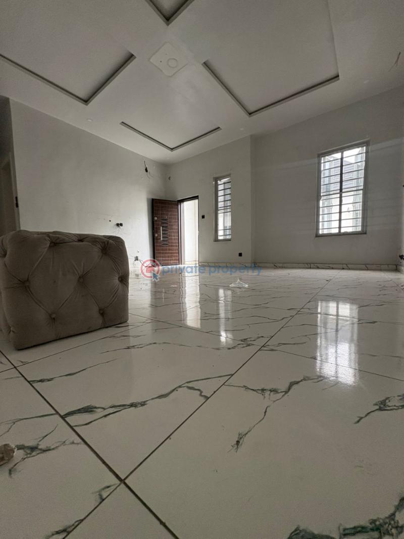 4 bedroom Semi detached Duplex For Sale Bera Chevron Drive Lekki Lagos - 13