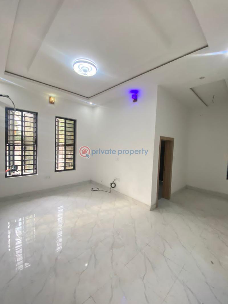 2 bedroom Terrace For Rent Ologolo Lekki Lagos - 0