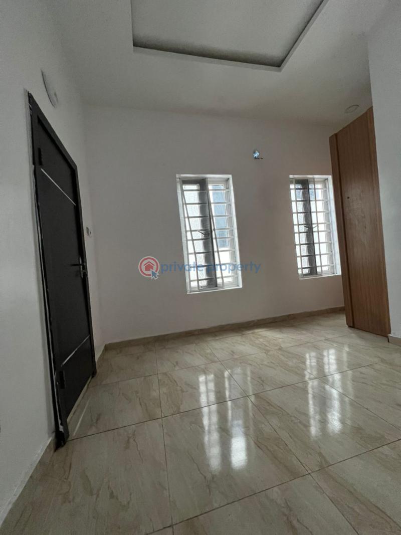 1 bedroom Shared Apartment For Rent London Garden Osapa London Lekki Lagos - 4