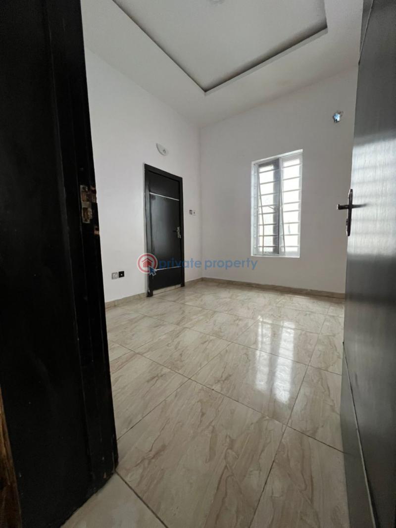 1 bedroom Shared Apartment For Rent London Garden Osapa London Lekki Lagos - 1