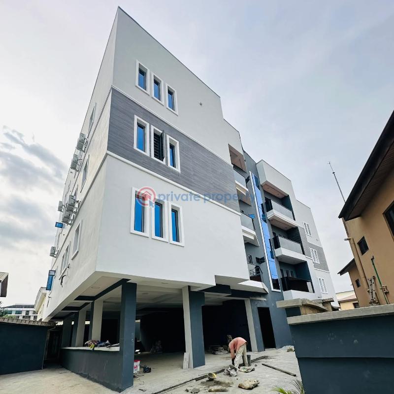 3 bedroom Flat & Apartment For Sale Maryland Lagos - 5