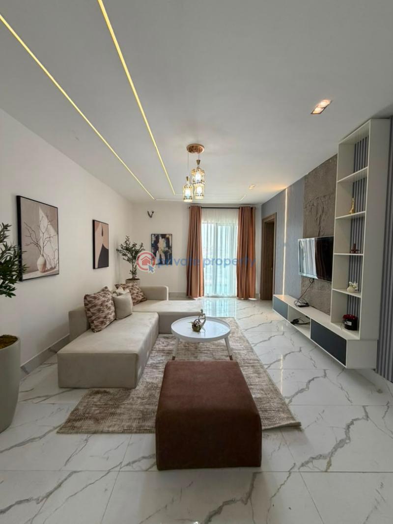 2 bedroom Block Of Flats For Sale Freedom Way Lekki Phase 1 Lagos - 1