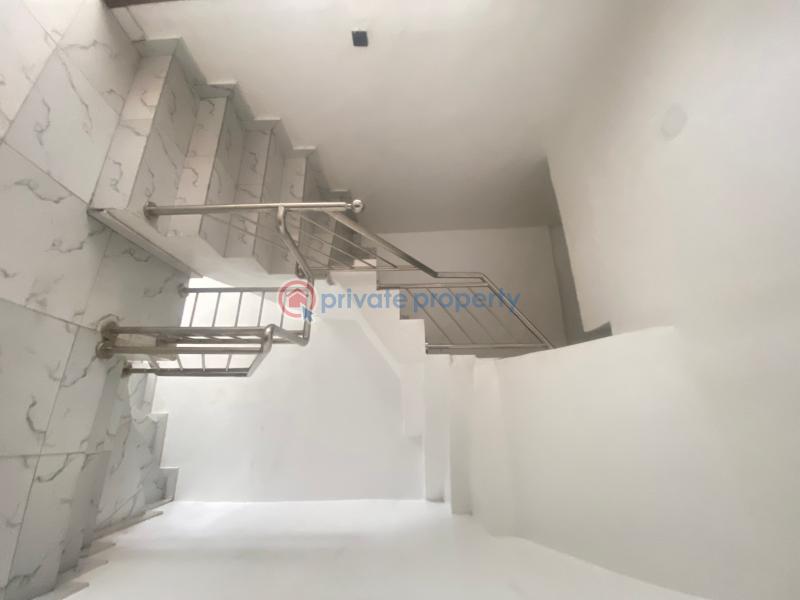 Newly built & serviced 4 bed terrace duplex - 10 4 bedroom Terraced Duplex For Sale Chevron Drive Lekki Lagos - 10