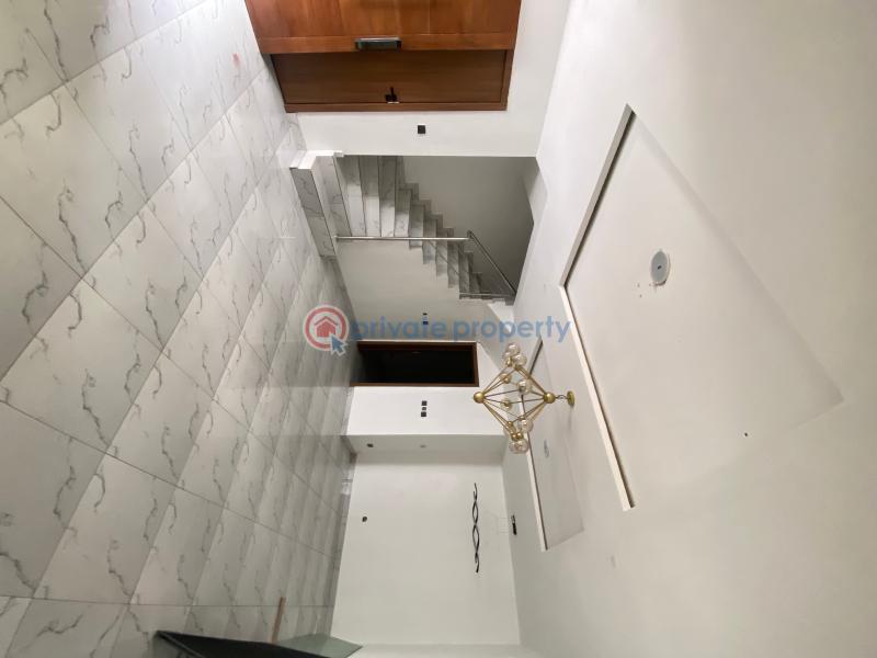 Newly built & serviced 4 bed terrace duplex - 4 4 bedroom Terraced Duplex For Sale Chevron Drive Lekki Lagos - 4