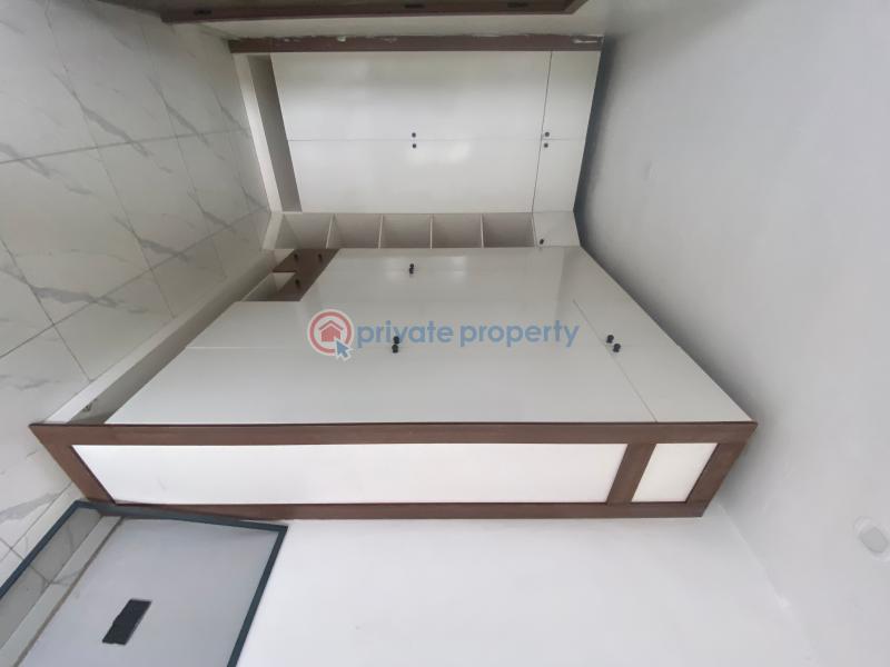 Newly built & serviced 4 bed terrace duplex - 15 4 bedroom Terraced Duplex For Sale Chevron Drive Lekki Lagos - 15