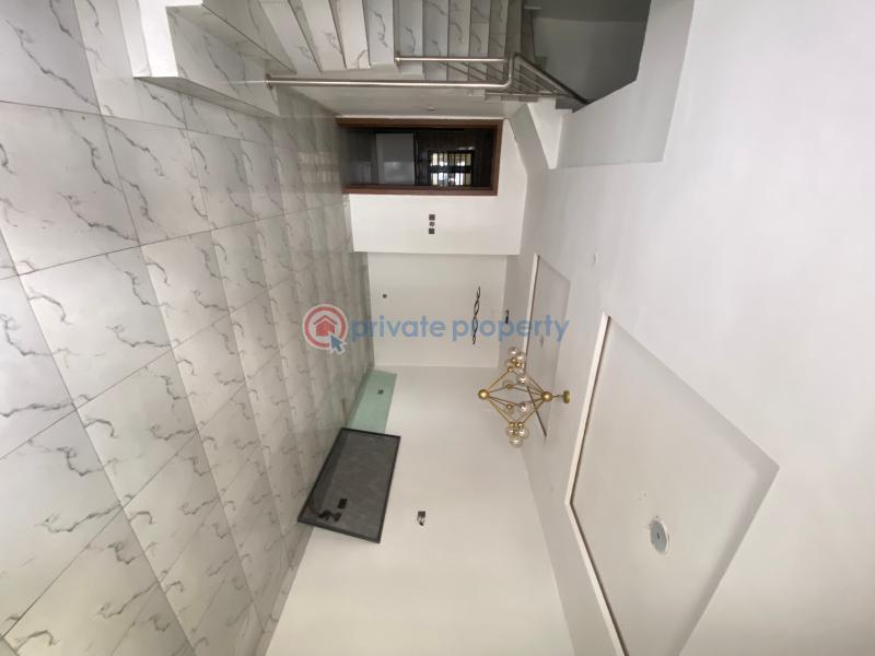 Newly built & serviced 4 bed terrace duplex - 3 4 bedroom Terraced Duplex For Sale Chevron Drive Lekki Lagos - 3