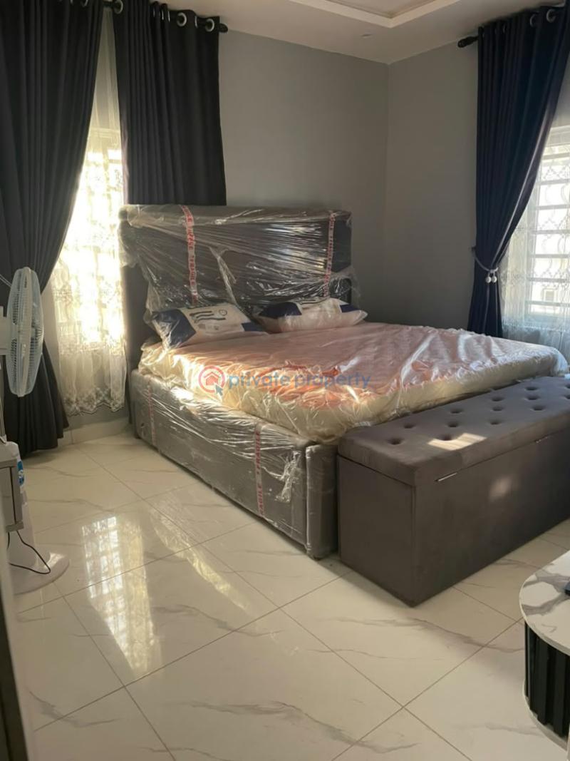 2 bedroom Block Of Flats For Rent Carmen Ologolo Lekki Lagos - 3