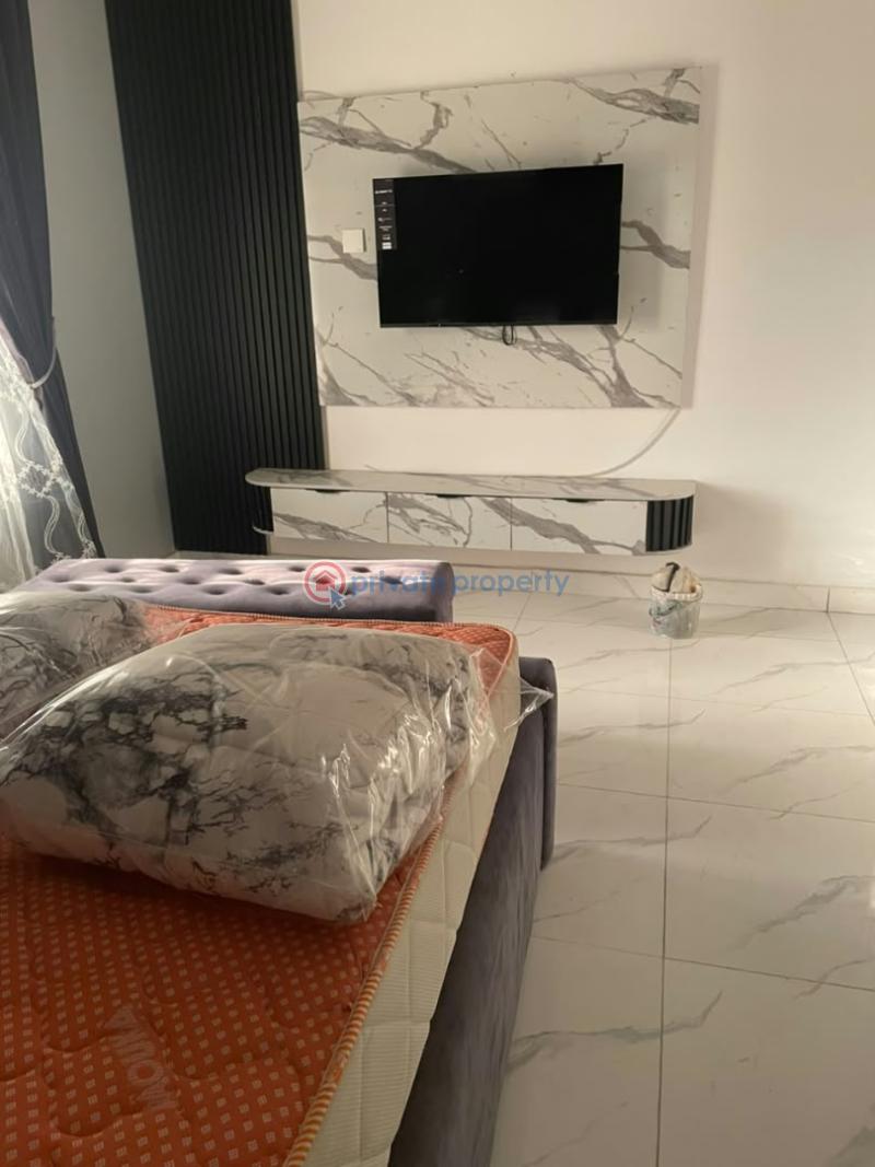 2 bedroom Block Of Flats For Rent Carmen Ologolo Lekki Lagos - 9