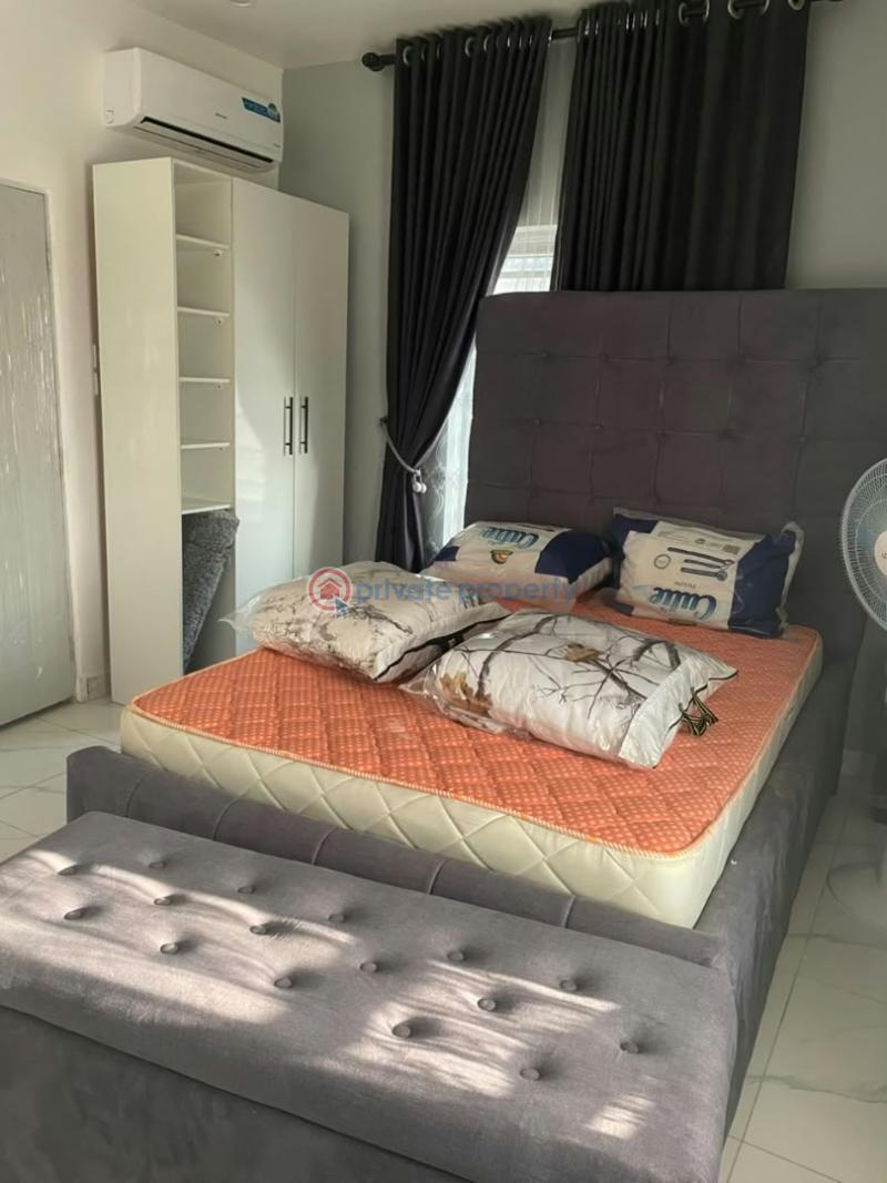 2 bedroom Block Of Flats For Rent Carmen Ologolo Lekki Lagos - 1