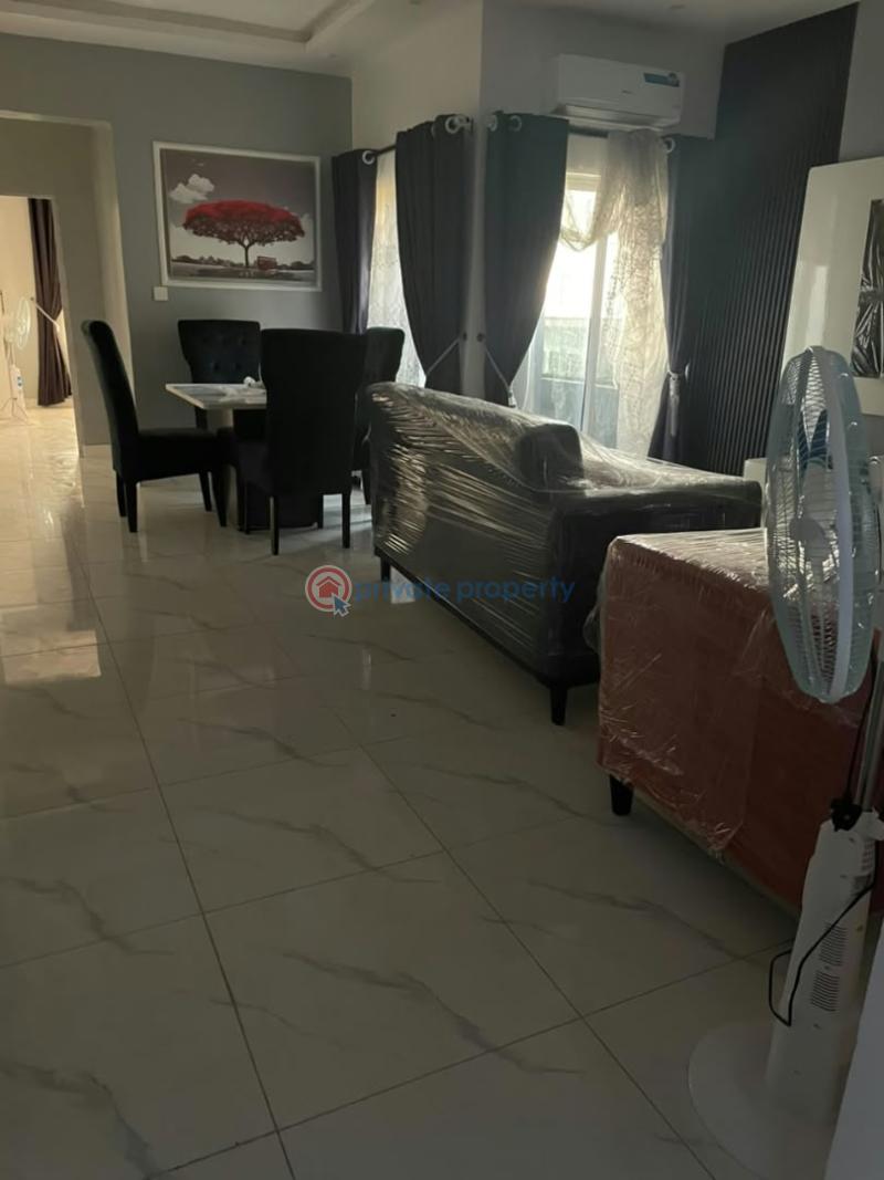 2 bedroom Block Of Flats For Rent Carmen Ologolo Lekki Lagos - 2