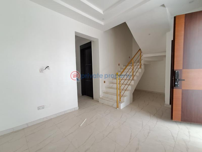 4 bedroom Terraced Duplex For Rent Orchid, Chevron Tollgate Lekki Lagos - 2