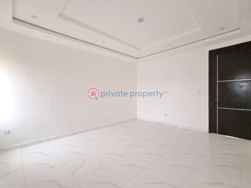 4 bedroom Terraced Duplex For Rent Orchid, Chevron Tollgate Lekki Lagos - 12