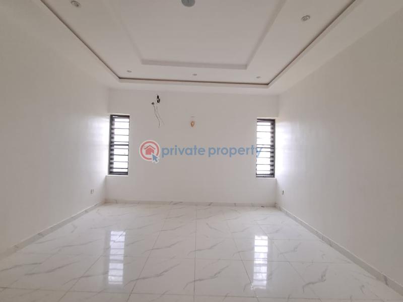 4 bedroom Terraced Duplex For Rent Orchid, Chevron Tollgate Lekki Lagos - 11