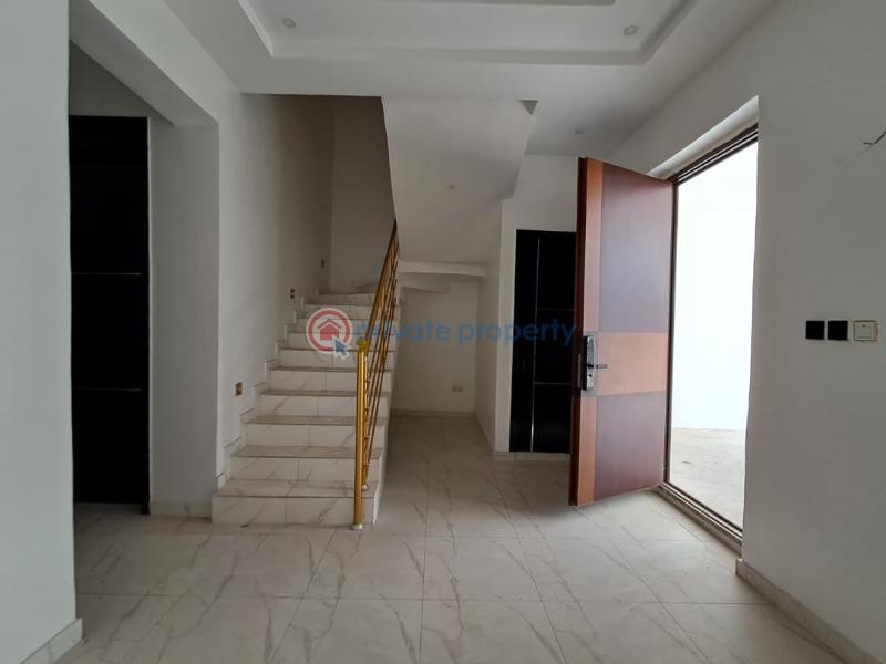 4 bedroom Terraced Duplex For Rent Orchid, Chevron Tollgate Lekki Lagos - 3