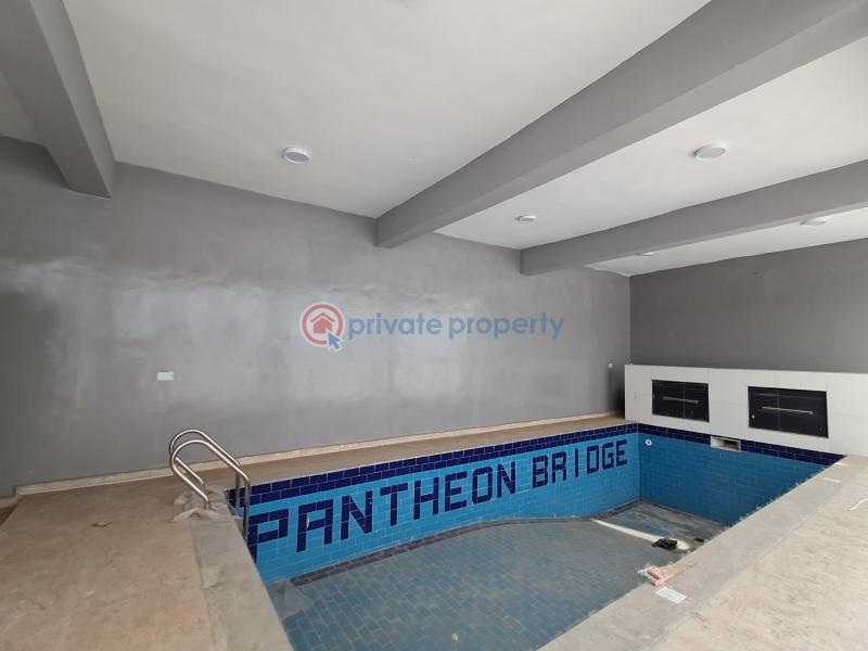 4 bedroom Terraced Duplex For Rent Orchid, Chevron Tollgate Lekki Lagos - 23