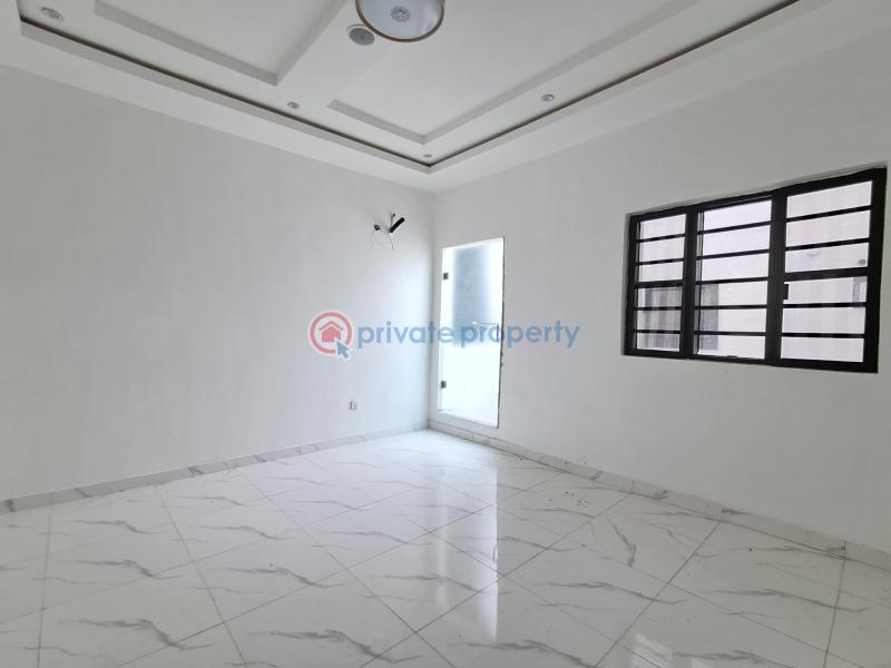 4 bedroom Terraced Duplex For Rent Orchid, Chevron Tollgate Lekki Lagos - 17