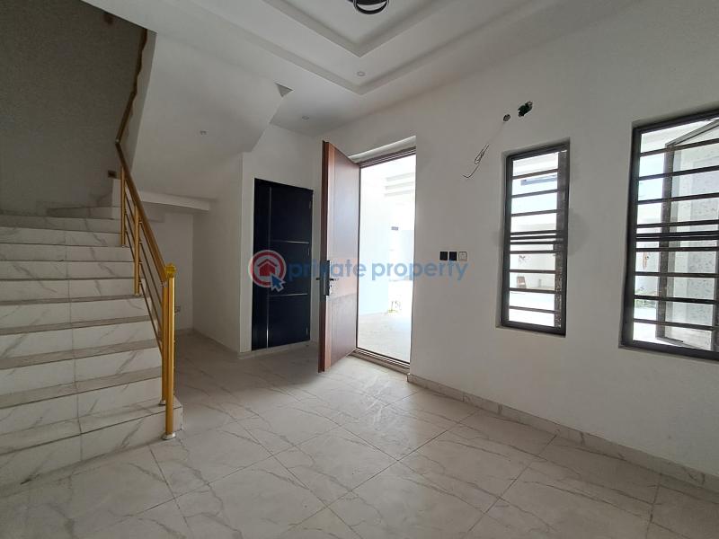 4 bedroom Terraced Duplex For Rent Orchid, Chevron Tollgate Lekki Lagos - 4