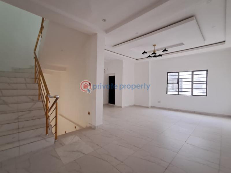 4 bedroom Terraced Duplex For Rent Orchid, Chevron Tollgate Lekki Lagos - 6