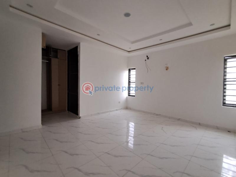 4 bedroom Terraced Duplex For Rent Orchid, Chevron Tollgate Lekki Lagos - 10