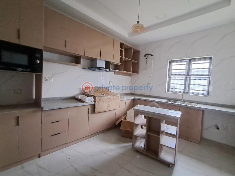 4 bedroom Terraced Duplex For Rent Orchid, Chevron Tollgate Lekki Lagos - 7