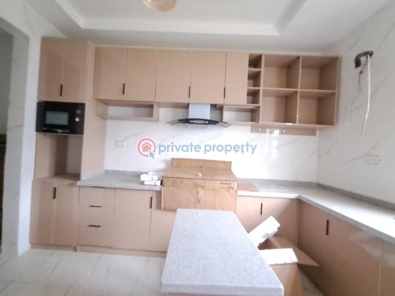 4 bedroom Terraced Duplex For Rent Orchid, Chevron Tollgate Lekki Lagos - 8