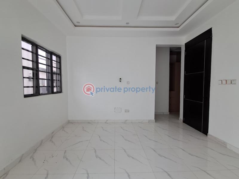 4 bedroom Terraced Duplex For Rent Orchid, Chevron Tollgate Lekki Lagos - 16