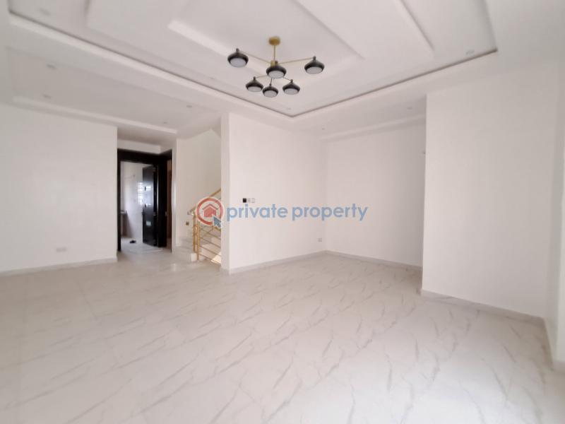 4 bedroom Terraced Duplex For Rent Orchid, Chevron Tollgate Lekki Lagos - 5