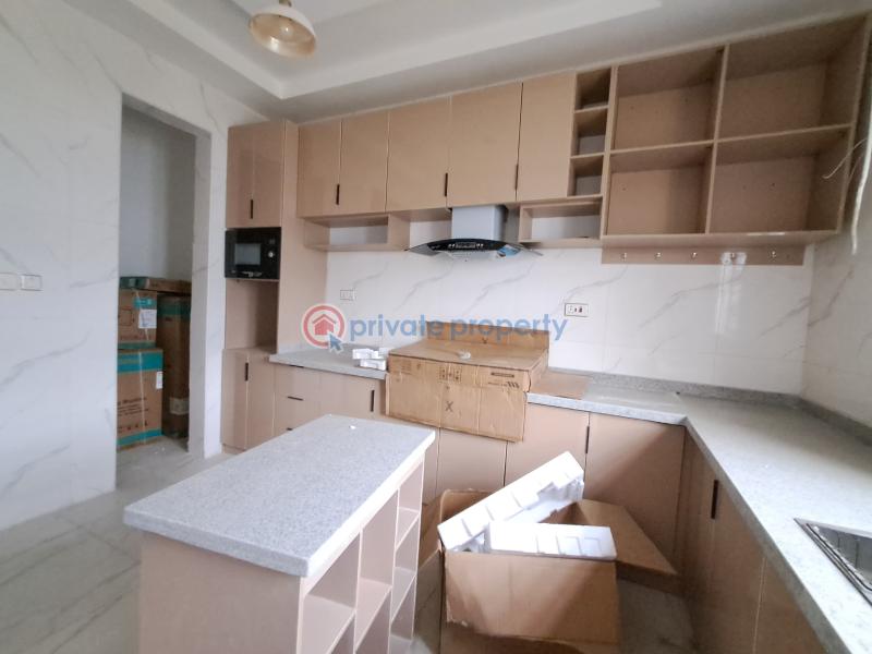 4 bedroom Terraced Duplex For Rent Orchid, Chevron Tollgate Lekki Lagos - 9