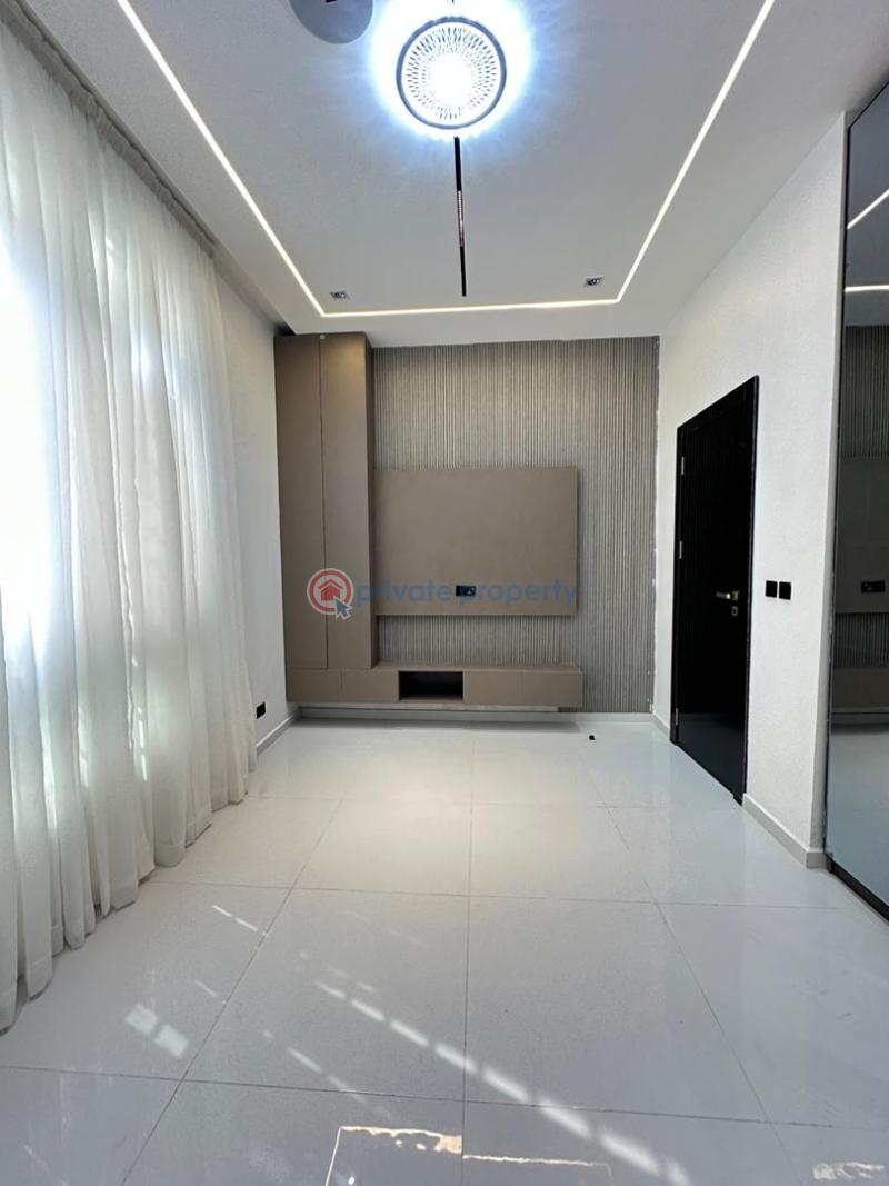 5 bedroom Detached Duplex For Sale Chevron Drive Lekki Lagos - 12
