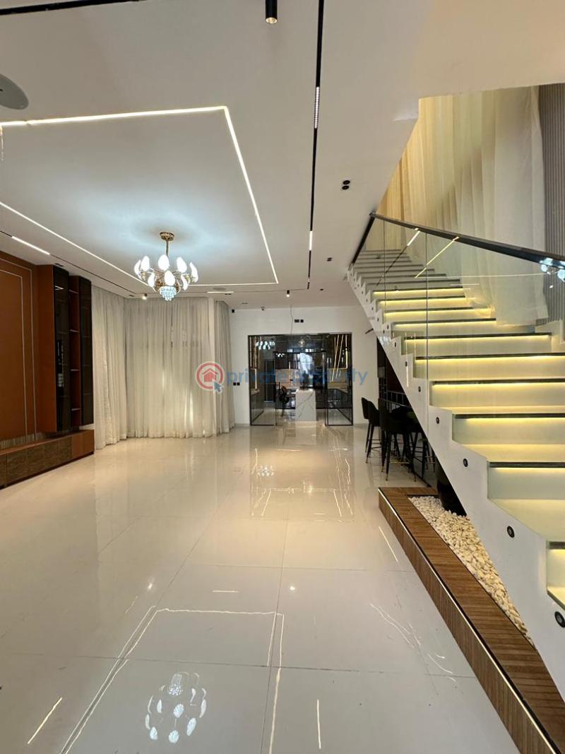 5 bedroom Detached Duplex For Sale Chevron Drive Lekki Lagos - 9
