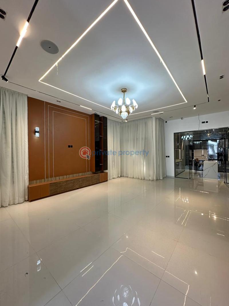 5 bedroom Detached Duplex For Sale Chevron Drive Lekki Lagos - 15