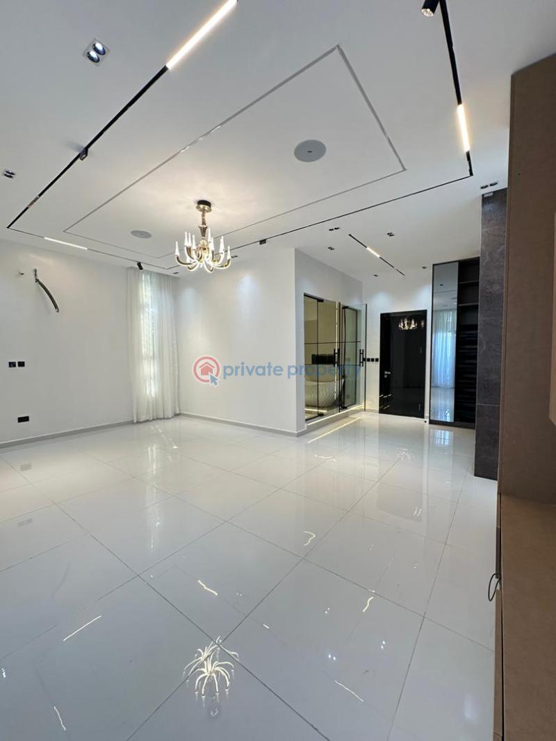5 bedroom Detached Duplex For Sale Chevron Drive Lekki Lagos - 3