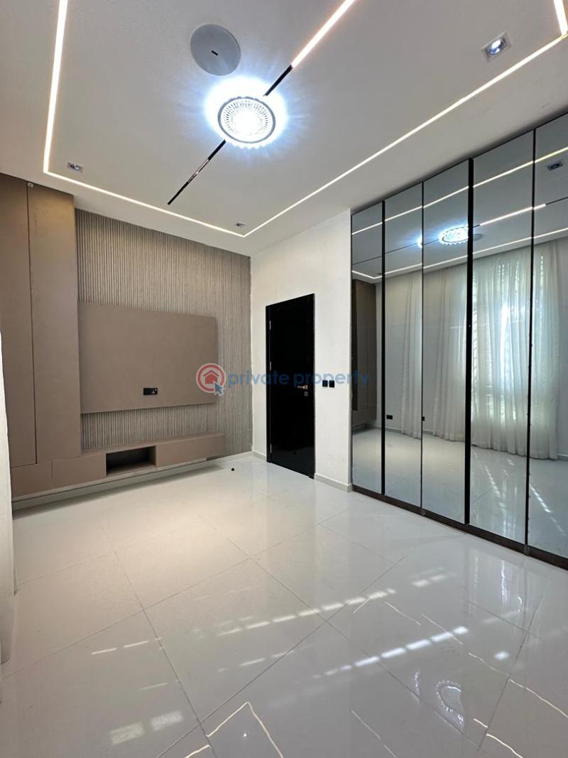 5 bedroom Detached Duplex For Sale Chevron Drive Lekki Lagos - 8