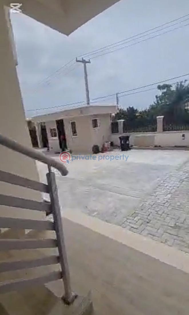 Newly built & spacious 1- bedroom apartment ( video) - 11 1 bedroom Mini Flat For Rent Off Mobil Road Ilaje Ajah Lagos - 11