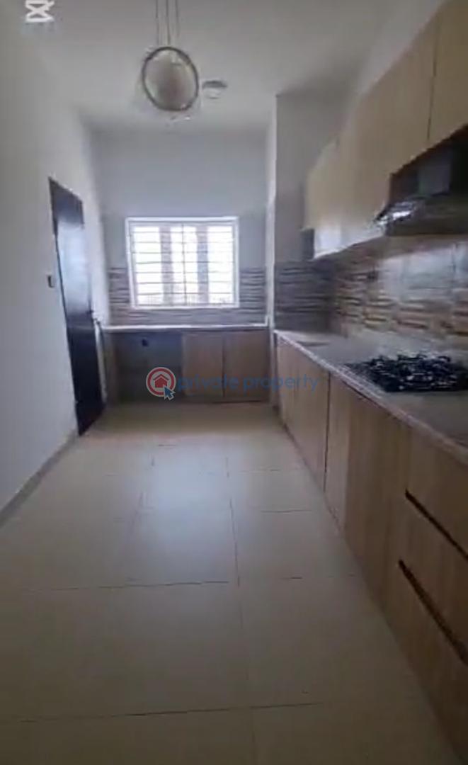 Newly built & spacious 1- bedroom apartment ( video) - 3 1 bedroom Mini Flat For Rent Off Mobil Road Ilaje Ajah Lagos - 3