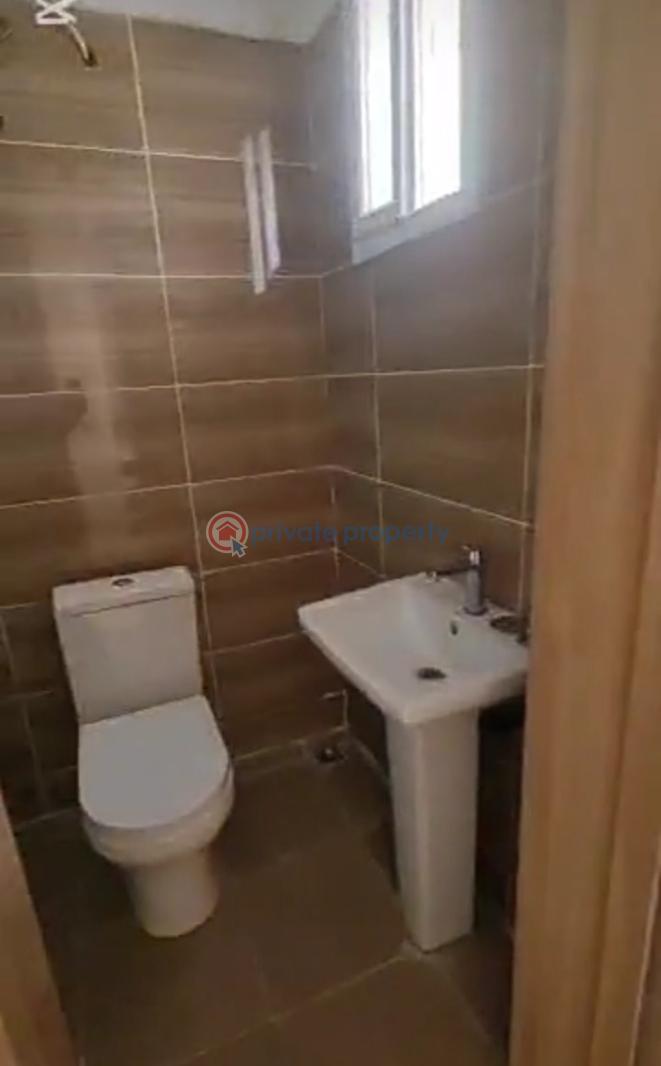Newly built & spacious 1- bedroom apartment ( video) - 6 1 bedroom Mini Flat For Rent Off Mobil Road Ilaje Ajah Lagos - 6